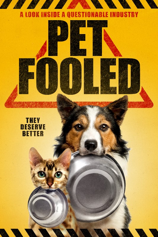 Pet-Fooled