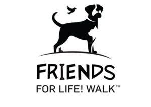 Friends for Life Logo