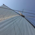 Kajama's Sails
